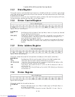 Preview for 59 page of Hitachi HTS541616J9AT00 - Travelstar 160 GB Hard Drive Specifications