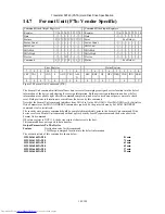 Preview for 102 page of Hitachi HTS541616J9AT00 - Travelstar 160 GB Hard Drive Specifications