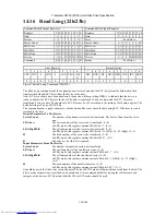 Preview for 124 page of Hitachi HTS541616J9AT00 - Travelstar 160 GB Hard Drive Specifications