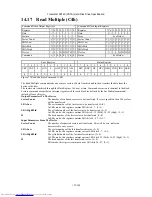 Preview for 125 page of Hitachi HTS541616J9AT00 - Travelstar 160 GB Hard Drive Specifications