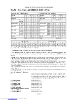 Preview for 148 page of Hitachi HTS541616J9AT00 - Travelstar 160 GB Hard Drive Specifications