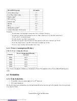 Preview for 38 page of Hitachi HTS548020M9AT00 Specifications