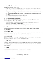 Preview for 48 page of Hitachi HTS548020M9AT00 Specifications