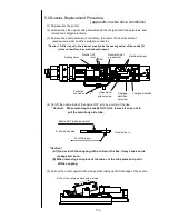 Preview for 122 page of Hitachi IJ PH Service Manual