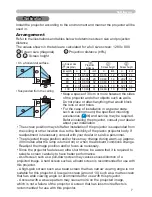 Preview for 16 page of Hitachi Innovate CP-AW100N User Manual