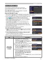 Preview for 72 page of Hitachi Innovate CP-AW100N User Manual