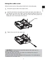 Preview for 157 page of Hitachi Innovate CP-AW100N User Manual