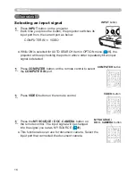 Preview for 27 page of Hitachi Innovate CP-RX93 Manual