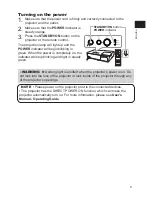 Preview for 91 page of Hitachi Innovate CP-RX93 Manual