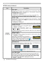 Preview for 48 page of Hitachi Innovate ED-A101 Operating Manual