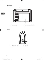 Preview for 10 page of Hitachi KH330E Instruction Manual