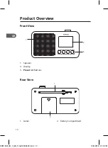 Preview for 10 page of Hitachi KHD150E Instruction Manual