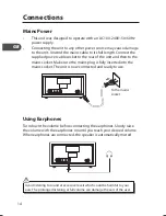 Preview for 14 page of Hitachi KHI340E Instruction Manual