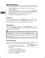 Preview for 30 page of Hitachi KHI340E Instruction Manual