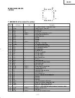 Preview for 21 page of Hitachi KHWS1W Service Manual