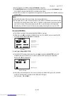 Preview for 44 page of Hitachi KP-D5010-S1 Operation Manual