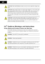 Preview for 13 page of Hitachi L100-004HFE Instruction Manual