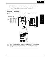 Preview for 53 page of Hitachi L100 Series Instruction Manual