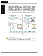 Preview for 165 page of Hitachi L100 Series Instruction Manual