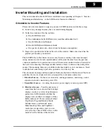 Preview for 9 page of Hitachi L100DN DeviceNet Series Addendum Read This First Manual