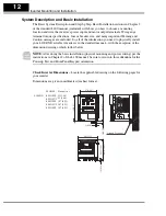 Preview for 12 page of Hitachi L100DN DeviceNet Series Addendum Read This First Manual