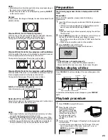 Preview for 23 page of Hitachi L19D103 Operating Manual