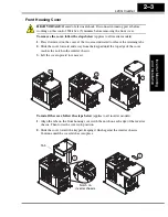 Preview for 49 page of Hitachi L200-002NFE2 Instruction Manual