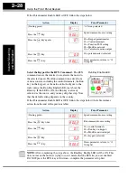 Preview for 74 page of Hitachi L200-002NFE2 Instruction Manual