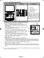 Preview for 7 page of Hitachi L22DP04U A Instructions For Use Manual