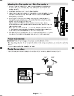 Preview for 8 page of Hitachi L22DP04U A Instructions For Use Manual