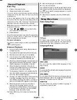 Preview for 36 page of Hitachi L22DP04U A Instructions For Use Manual