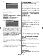 Preview for 37 page of Hitachi L22DP04U A Instructions For Use Manual