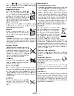 Preview for 5 page of Hitachi L22VG07U Instructions For Use Manual