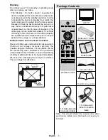 Preview for 6 page of Hitachi L22VG07U Instructions For Use Manual