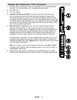 Preview for 10 page of Hitachi L22VG07U Instructions For Use Manual