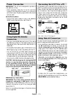 Preview for 11 page of Hitachi L22VG07U Instructions For Use Manual