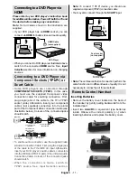 Preview for 12 page of Hitachi L22VG07U Instructions For Use Manual