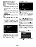 Preview for 16 page of Hitachi L22VG07U Instructions For Use Manual