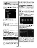 Preview for 18 page of Hitachi L22VG07U Instructions For Use Manual