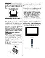 Preview for 10 page of Hitachi L26A01 Instructions For Use Manual