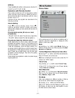 Preview for 12 page of Hitachi L26A01 Instructions For Use Manual