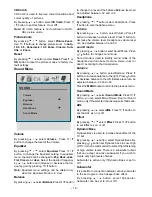 Preview for 13 page of Hitachi L26A01 Instructions For Use Manual