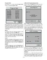 Preview for 16 page of Hitachi L26A01 Instructions For Use Manual