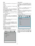 Preview for 17 page of Hitachi L26A01 Instructions For Use Manual