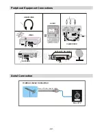 Preview for 23 page of Hitachi L26A01 Instructions For Use Manual