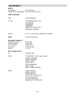 Preview for 24 page of Hitachi L26A01 Instructions For Use Manual