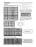 Preview for 26 page of Hitachi L26A01 Instructions For Use Manual