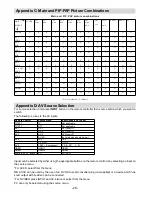 Preview for 29 page of Hitachi L26A01 Instructions For Use Manual