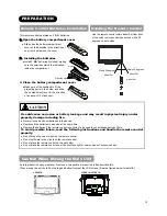 Preview for 14 page of Hitachi L26A01A User Manual