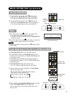 Preview for 22 page of Hitachi L26A01A User Manual